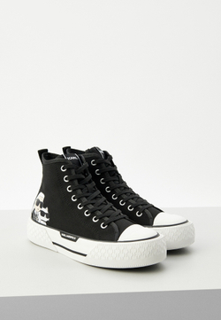 Кеды женские Karl Lagerfeld KAMPUS MAX