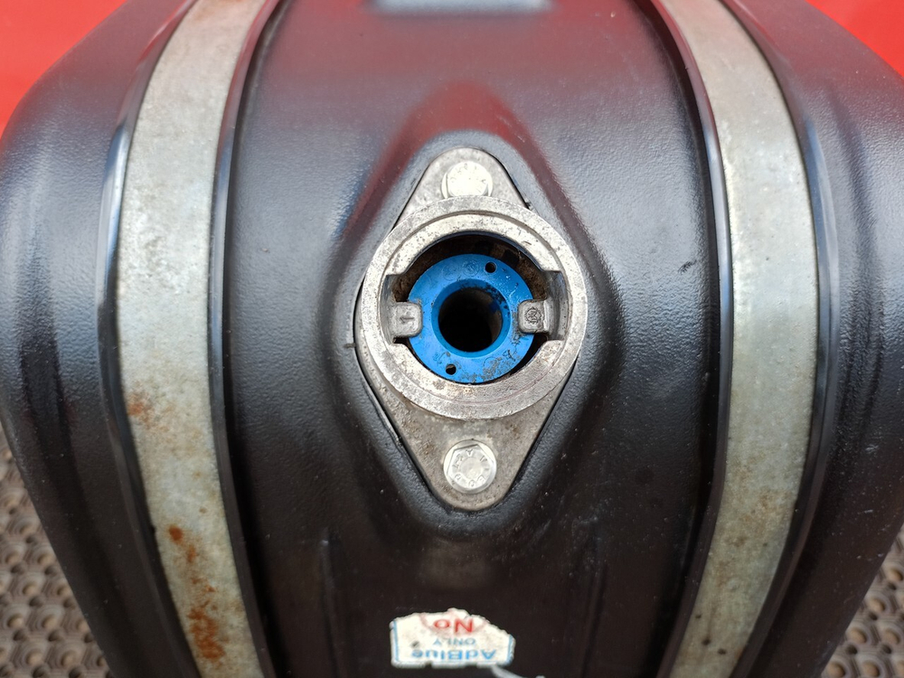 Бак AdBlue 95L