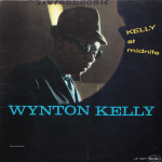 Wynton Kelly / Kelly At Midnight (LP)