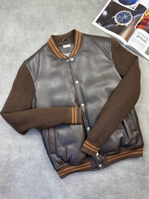 Бомбер Brunello Cucinelli