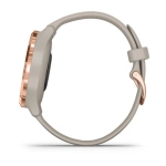 Часы для фитнеса Garmin vivomove 3S, розовое золото, 010-02238-22