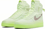 Кроссовки Nike Air Force 1 Shell (Женская размерная сетка)