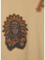 Футболка женская Indians AERONAUTICA MILITARE