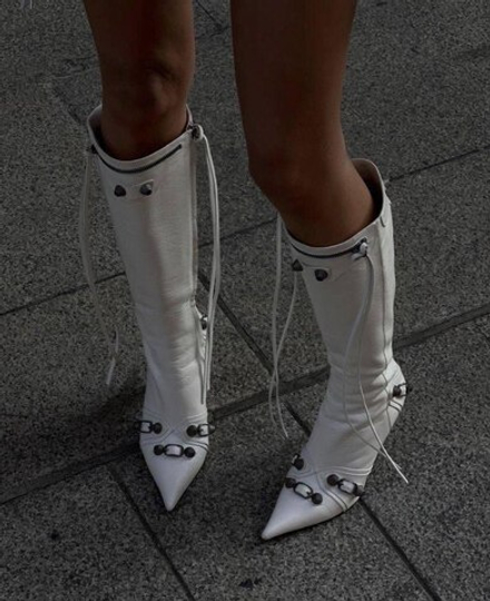 Сапоги Balenciaga