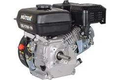 Двигатель бензиновый "HUTER" GE-170F-19