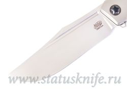 Нож Makkena кастом Юстус Justus Knivesфотография - 2