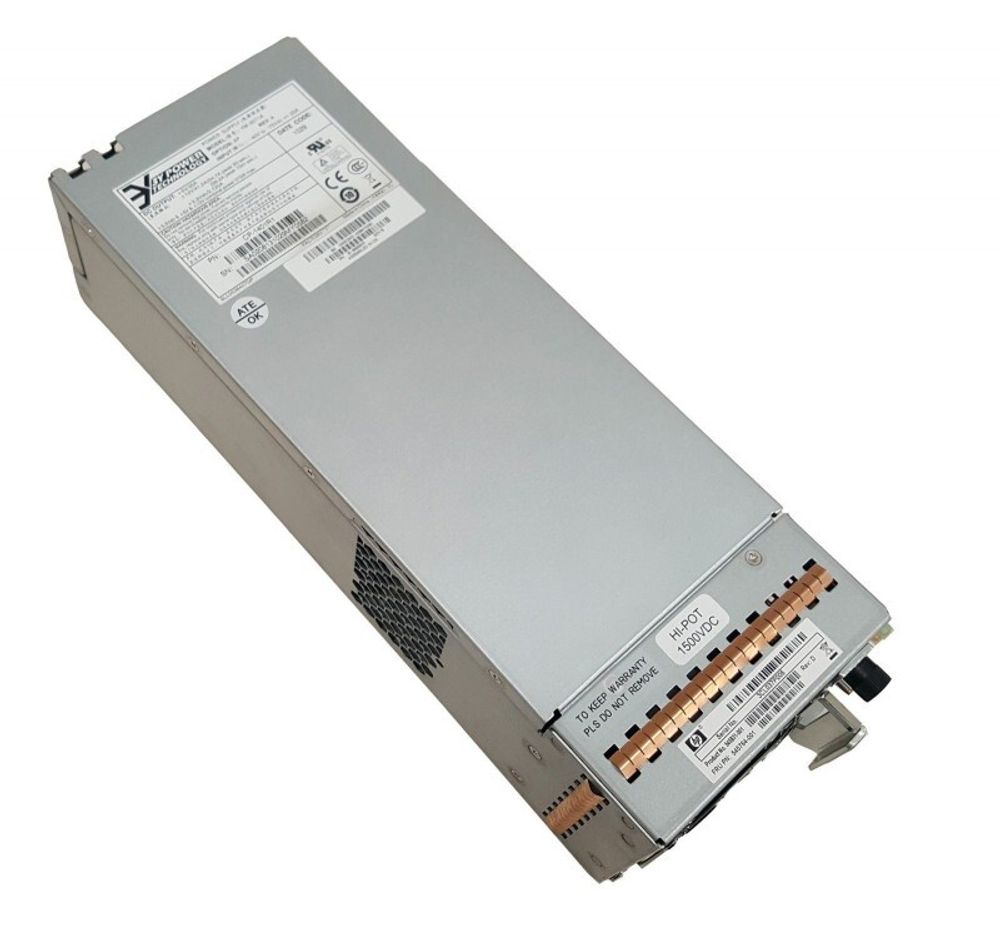 Блок питания HP 2250 Watt Enclosure Power Supply 81-00000035