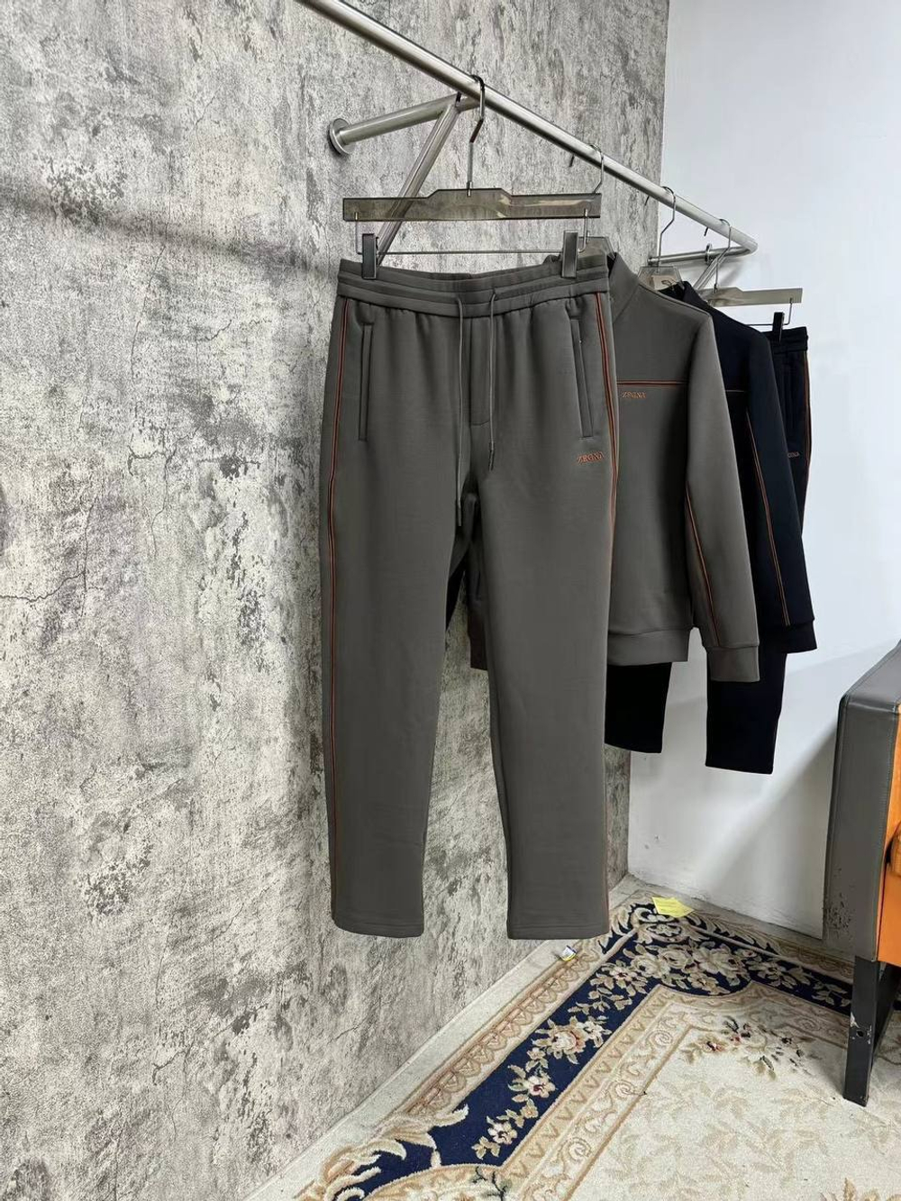 Спортивный костюм Zegna