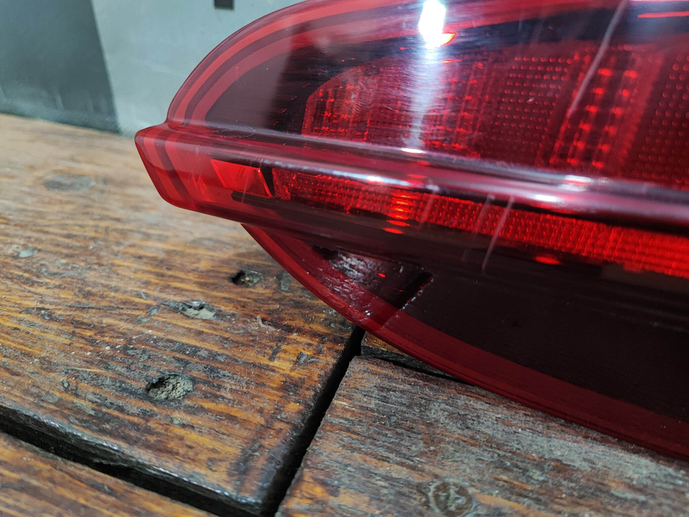 Фонарь задний правый Hyundai Santa Fe 4 (TM) 20-24 Б/У Оригинал 92404S1600