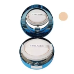 Enough Collagen Aqua Air Cushion SPF50+/PA+++Увлажняющий кушон с коллагеном тон 21 – натуральный бежевый
