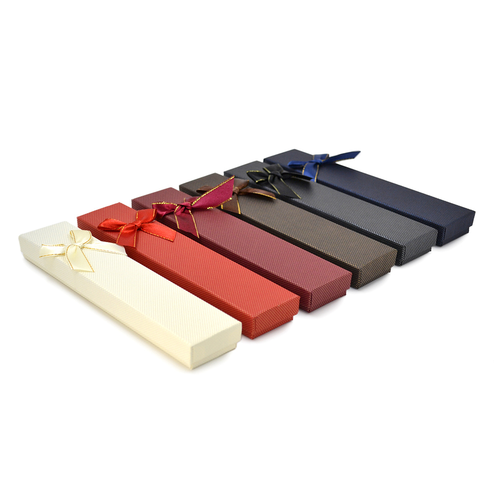 Картонный футляр ассорти «Подарочная» №37 210x40x25 мм