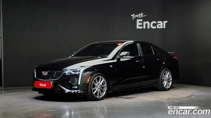 Cadillac CT4 2.0 Sports (12.2020)