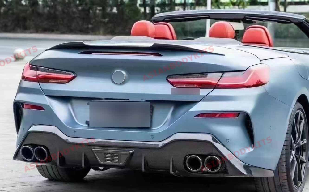 Карбоновый обвес для BMW 8 серии G14 G15 G16 2018+ с М-пакетом БМВ