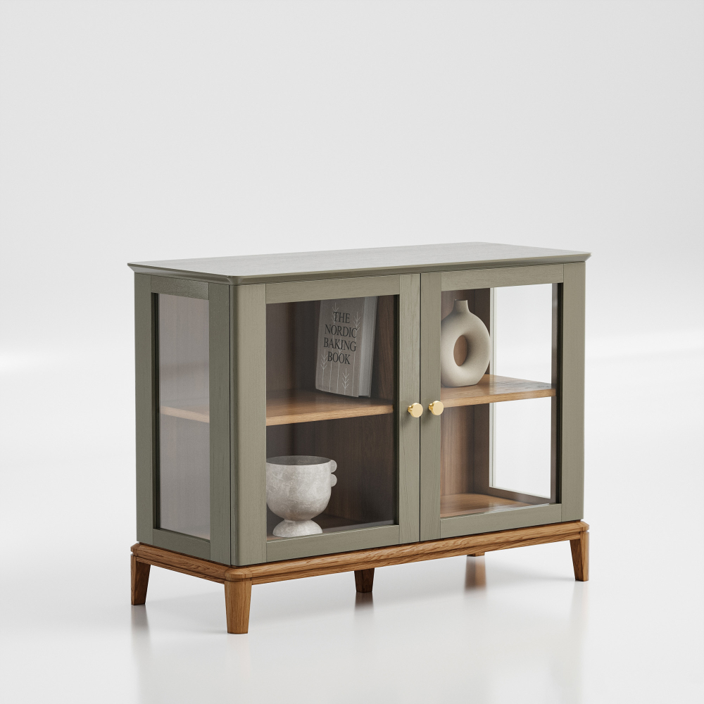 Низкая витрина CR160