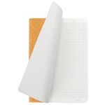 Тетрадь 48 л. в клетку обложка кожзам с блестками, сшивка, A5 (147х210мм), ЗОЛОТОЙ, BRAUBERG SPARKLE, 403851