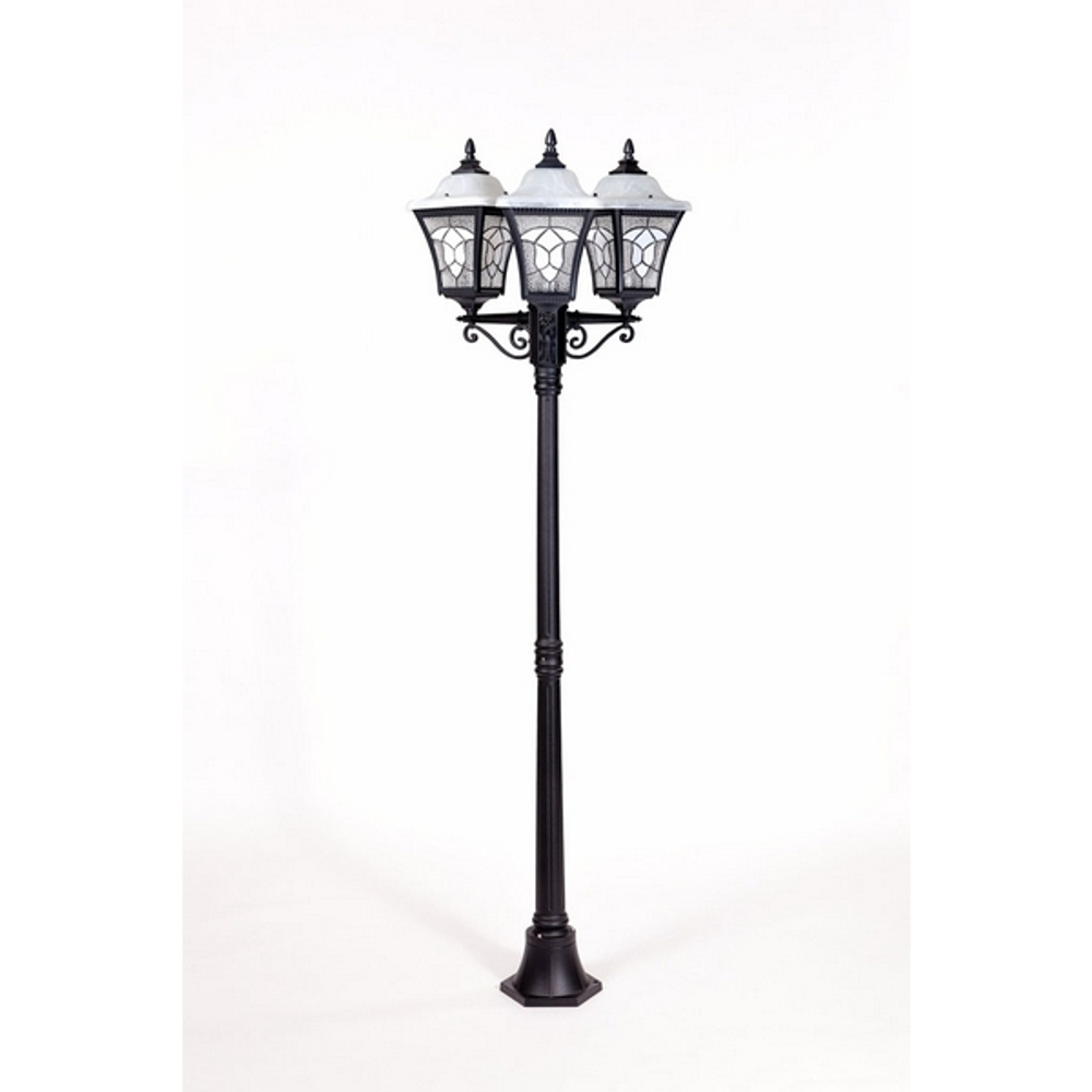 Фонарный столб YAOHUA LUX VENECIA 2L 91809LB Bl