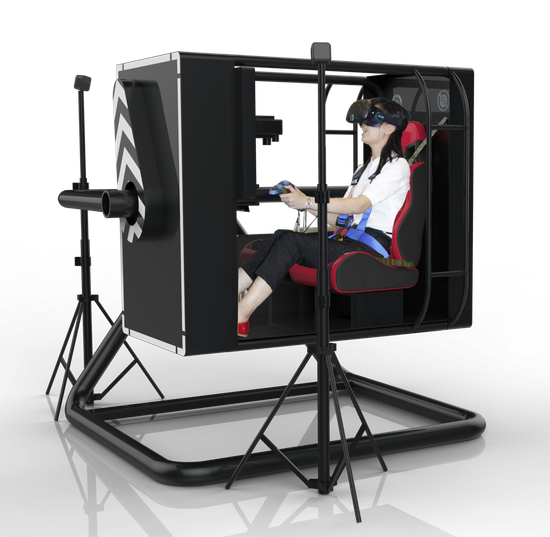 Аттракцион Flight Simulator 720