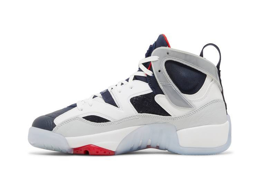 Кроссовки Jordan Jumpman Two Trey Olympic