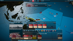 Fleet Commander: Pacific (для ПК, цифровой код доступа)