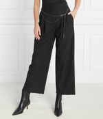 Брюки с ремешком FANTE Marella - черный(31360636)