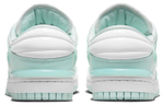 Кроссовки Nike Dunk Low Twist "Jade Ice" (Женская размерная сетка)