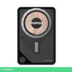 Портативное зарядное устройство Momax IP132 1-Power X Pro+ Black (IP132HKD)