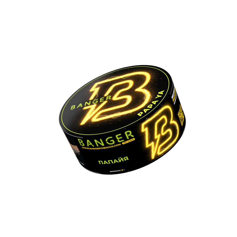 Banger - Papa Ya (100g)