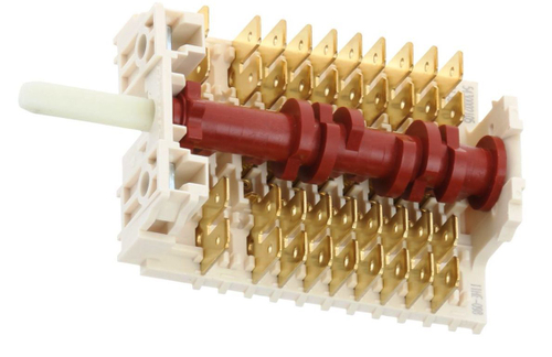 Переключатель режимов духовки Bosch