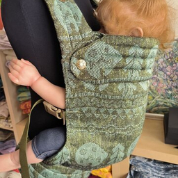 Эрго-рюкзаки