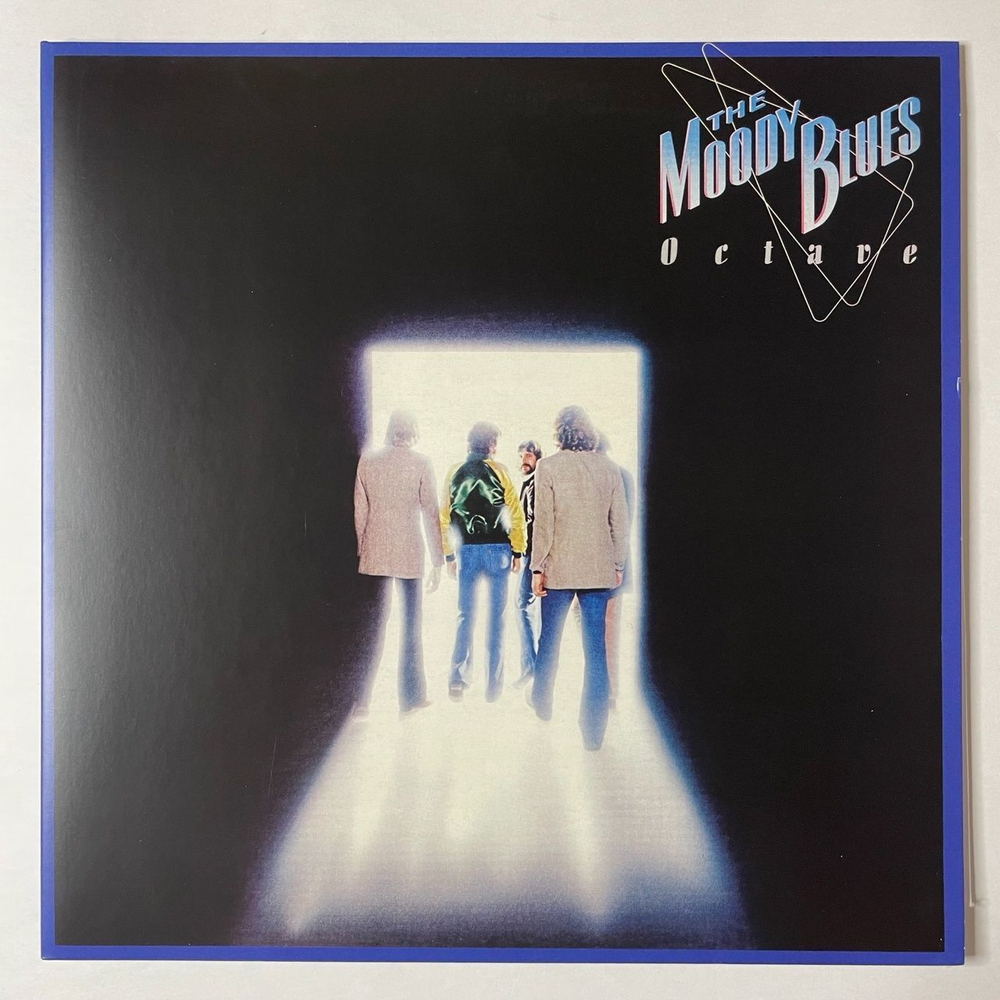 Винтажная виниловая пластинка LP The Moody Blues Octave (EU 2018)