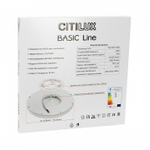 Накладной светильник Citilux Бейсик Лайн CL738320VL