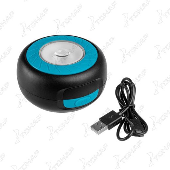 Фонарь кемпинговый складной солнечная батарея+USB (A-SB-6071)