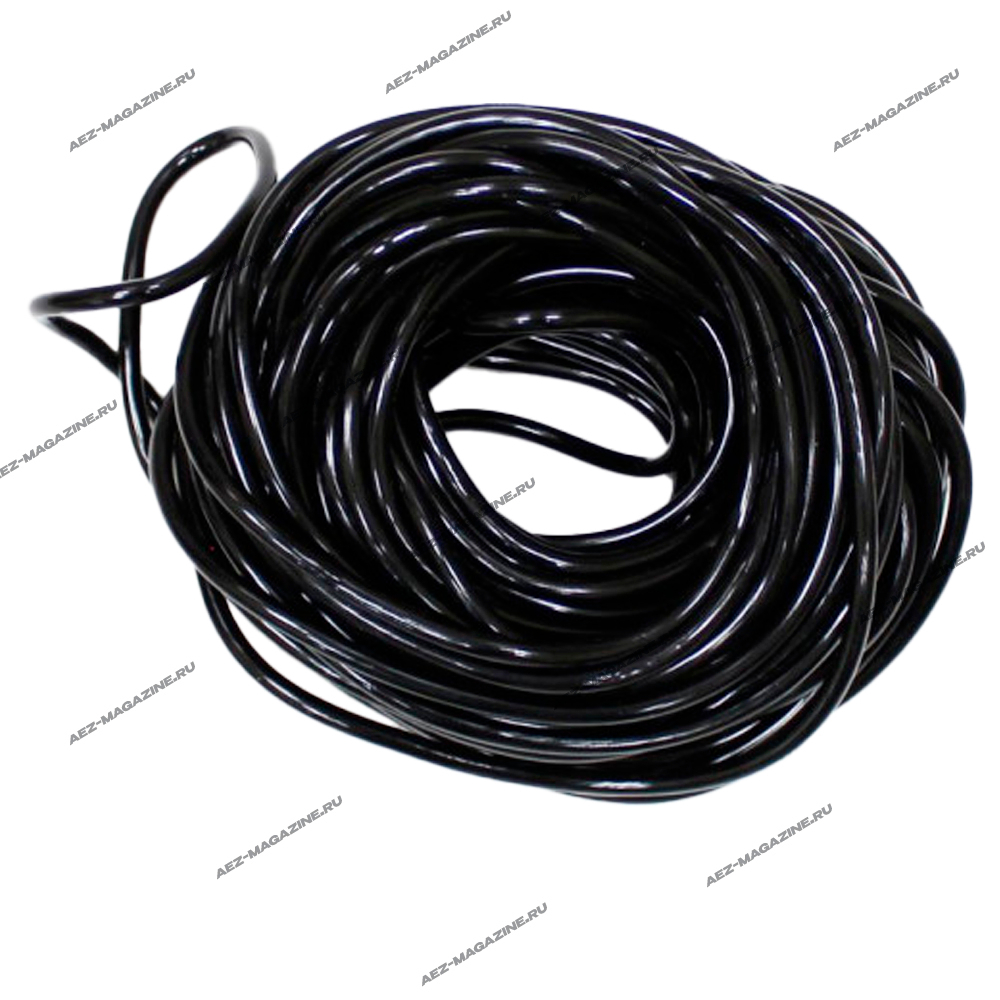 Топливный шланг в бухтах для бензокос и бензопил, внутр d=3,5мм, длина 20м