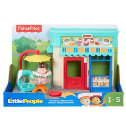 Fisher-Price Little People - Набор для кондитерских изделий GNC60