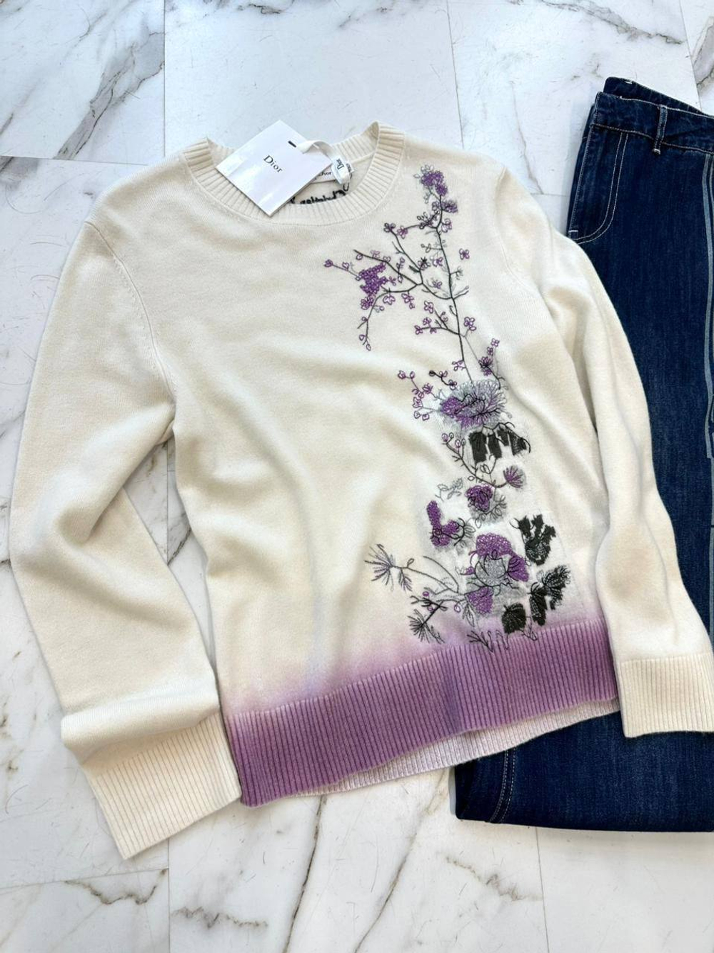 Свитер Dior