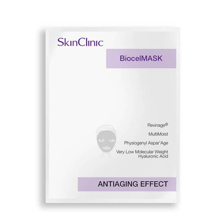 SKINCLINIC BIOCELMASK ANTIAGING EFFECT