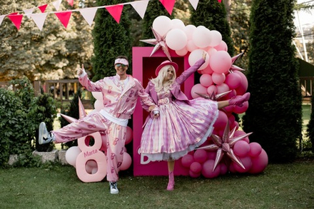 Barbie Party