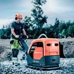 Husqvarna LG 504 виброплита 9678555-08