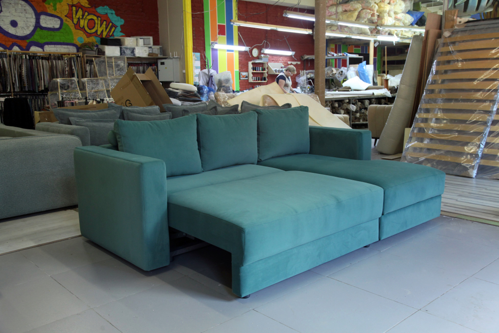 Диван угловой «Galaxy» Дизайн 2