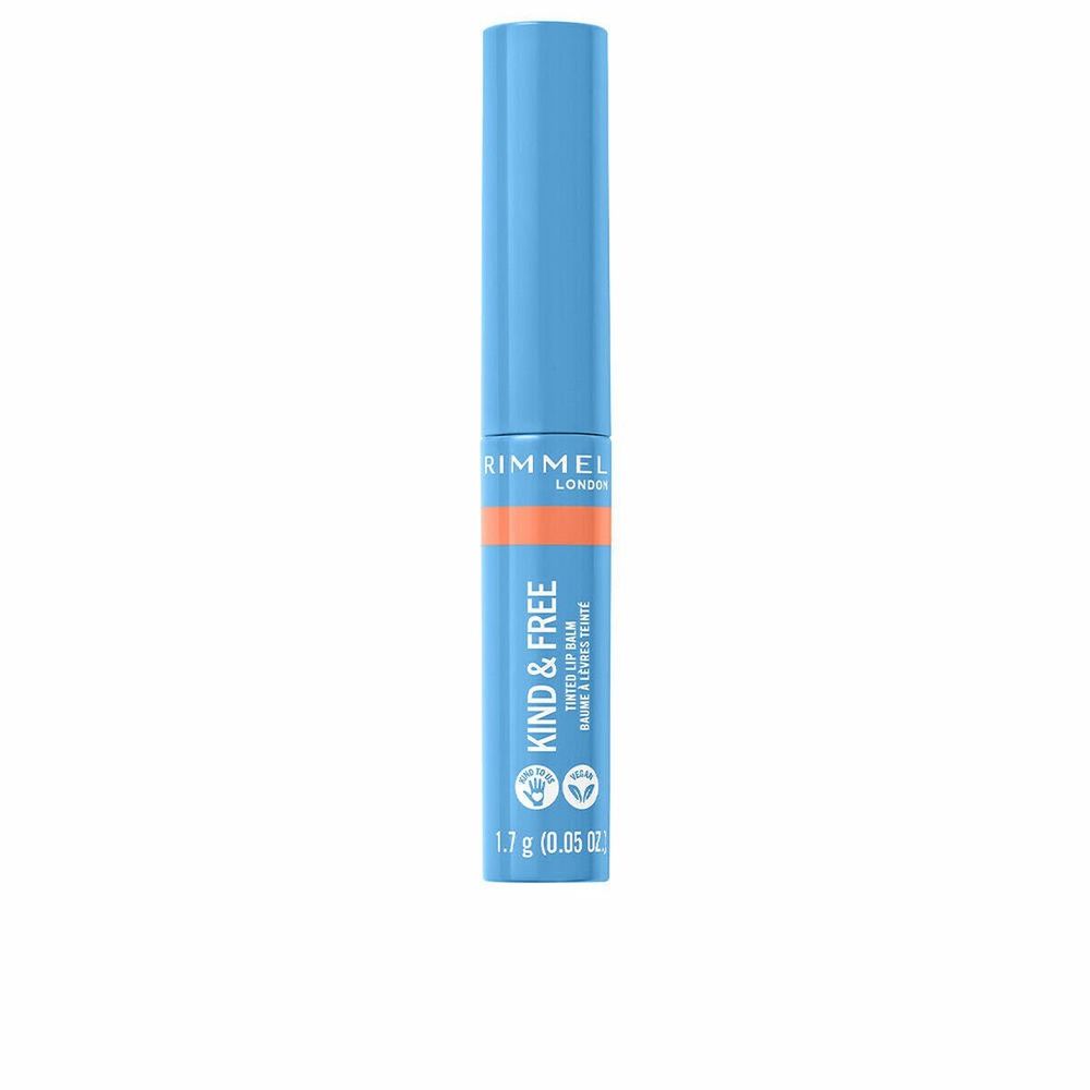 Цветной бальзам для губ Rimmel London Kind &amp; Free 1,7 g Nº 003 Tropical spark