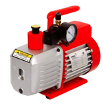 Вакуумный насос VOLL 9.00283 двухступен. V-VAC 12,0 283л/мин, 10CFM, 1HP