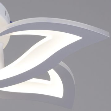 20150-0.3-3+3 WH светильник потолочный