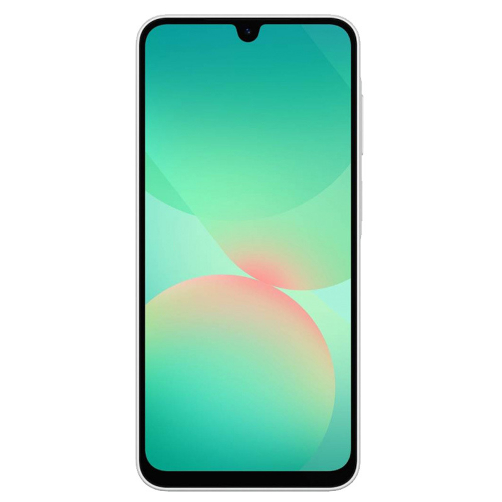 Смартфон Samsung Galaxy A26 5G 8/256 ГБ, белый