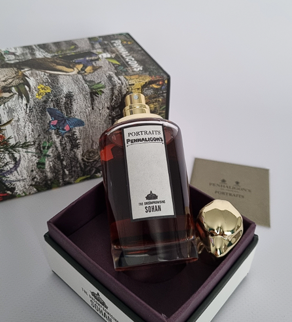 Penhaligon`s The Uncompromising Sohan