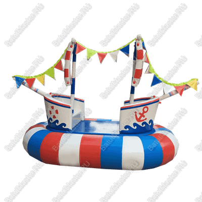 Качеля детская 4KIDS "Кораблик 2"