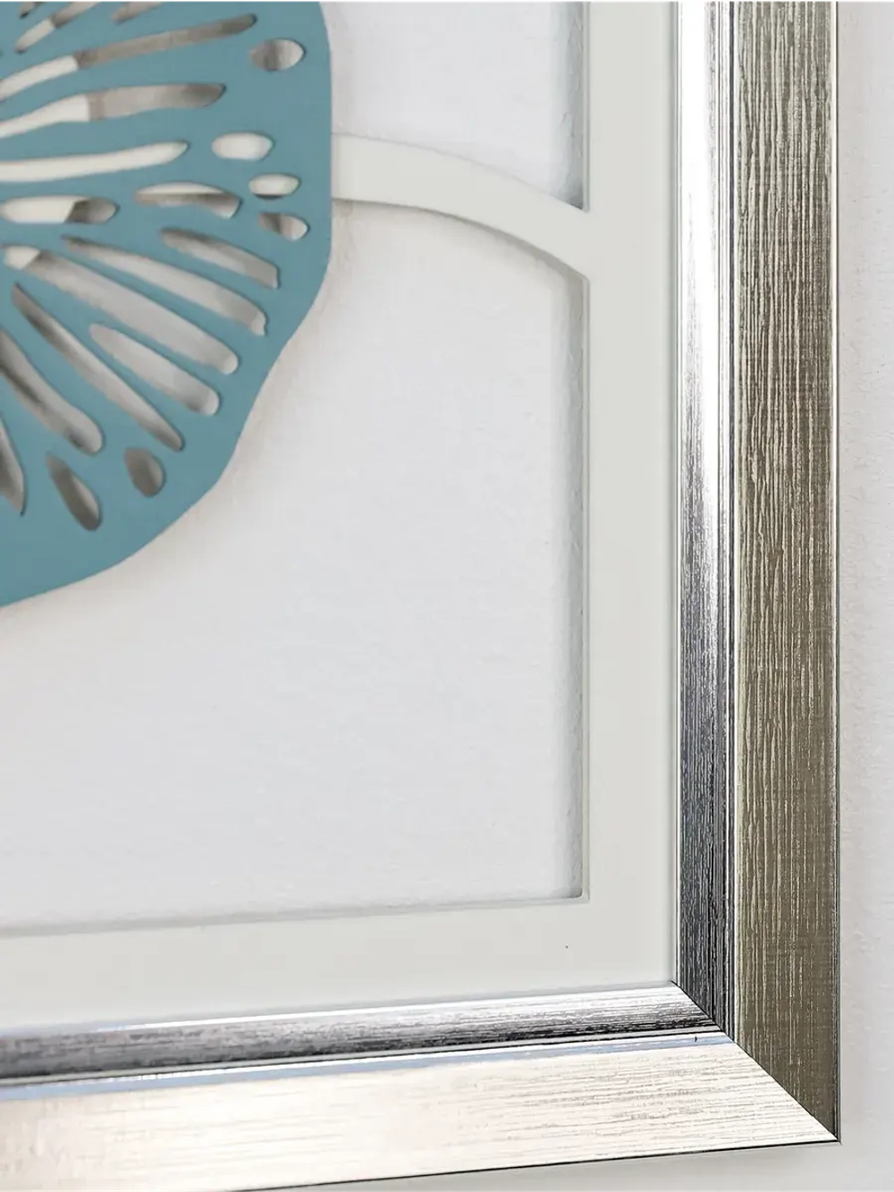 Декор для дома на стену 43*43 см