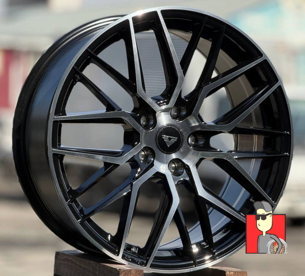 Комплект дисков Vorsteiner VFF-107 18x8 et35 5x114.3