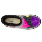 Сапоги UGG CLASSIC CLEAR MINI PU, 1124956-BLK