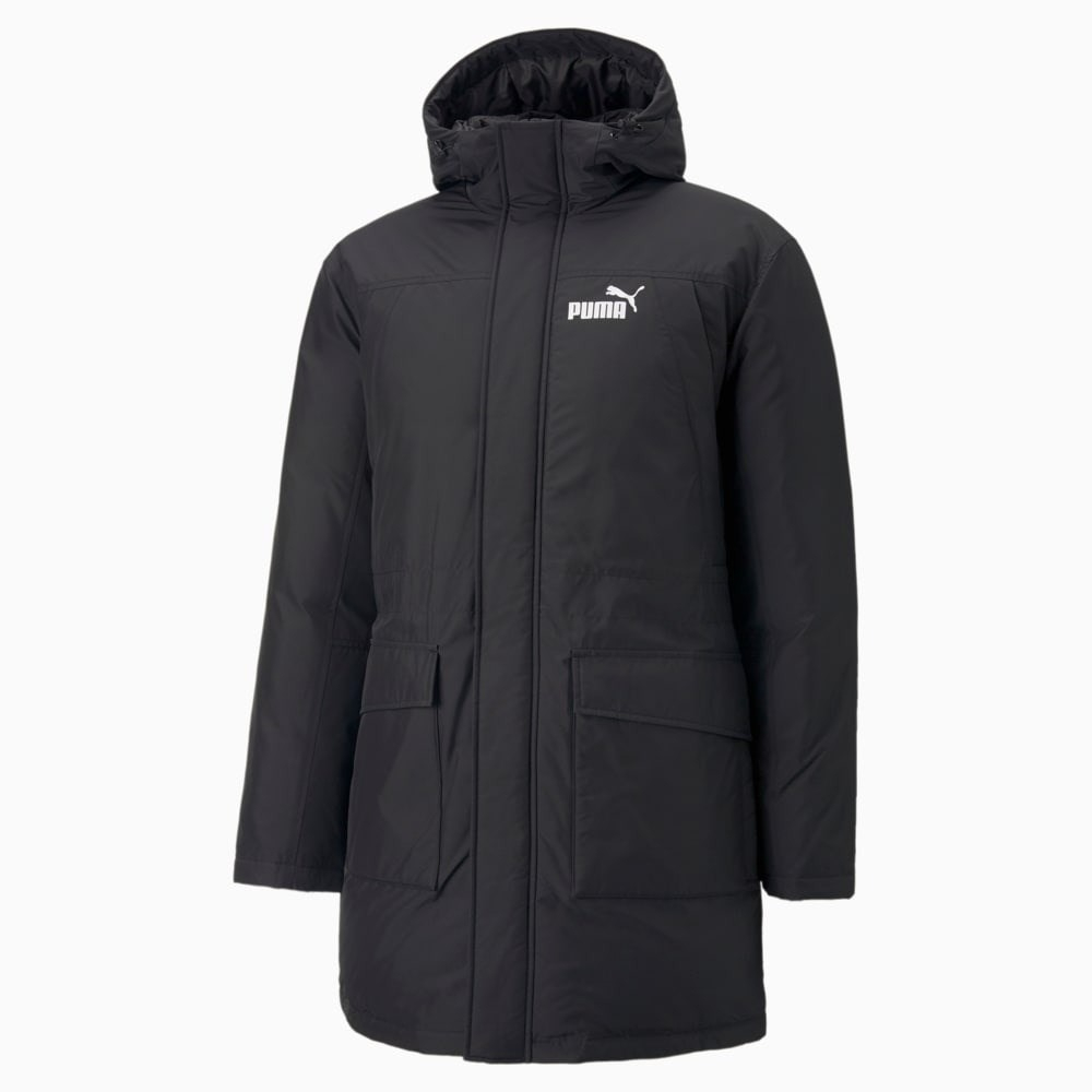 Пуховик мужской Puma Down Hooded Parka