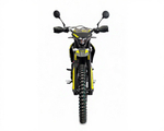 Мотоцикл Regulmoto Grizzly черный/желтый